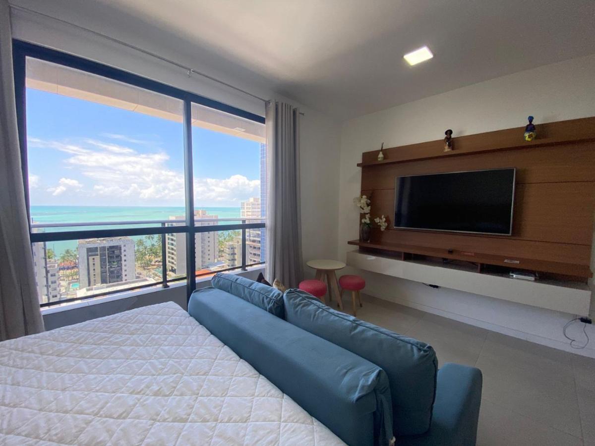 Edificio Time Apto 1504 - Er Hospedagens Leilighet Maceió Eksteriør bilde