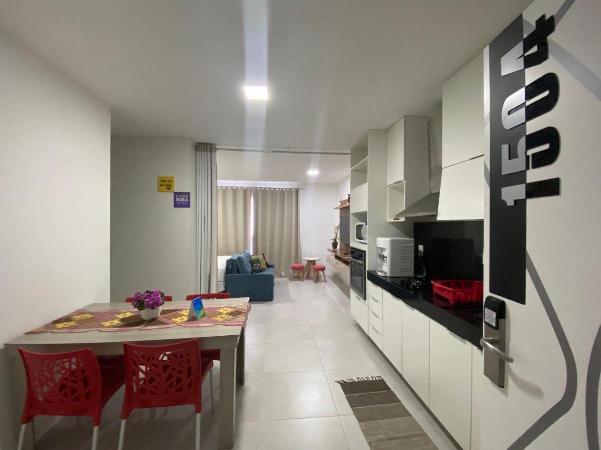 Edificio Time Apto 1504 - Er Hospedagens Leilighet Maceió Eksteriør bilde
