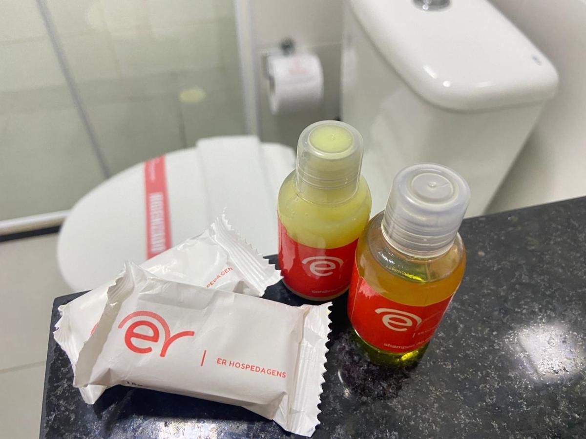 Edificio Time Apto 1504 - Er Hospedagens Leilighet Maceió Eksteriør bilde