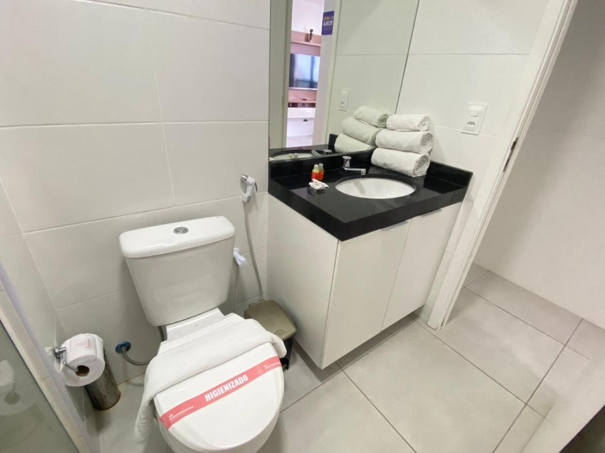 Edificio Time Apto 1504 - Er Hospedagens Leilighet Maceió Eksteriør bilde